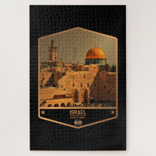 Puzzle Israël