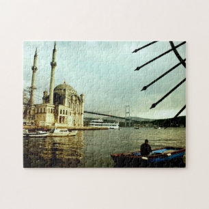 Puzzle Istanbul & Bosporus