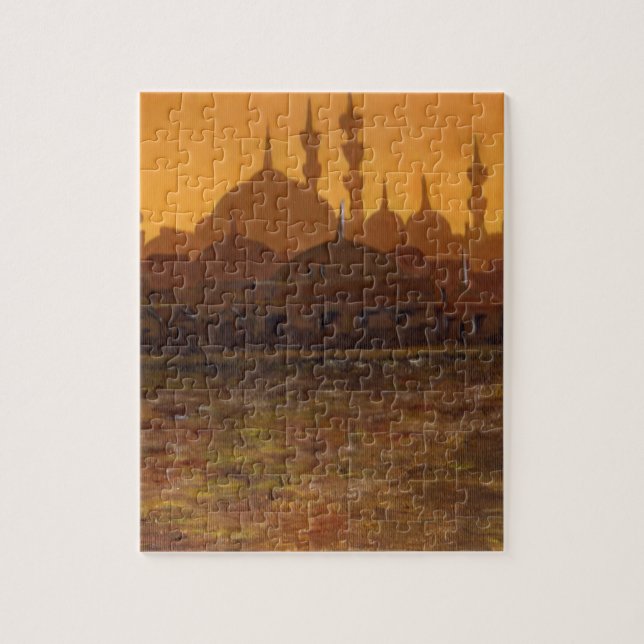 Puzzle Istanbul Türkiye/Turquie (Vertical)