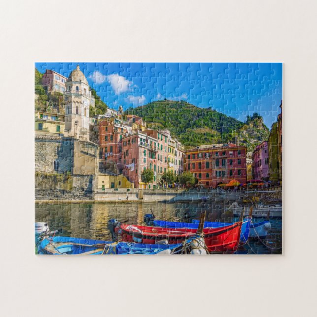 Puzzle Italie beauté (Horizontal)