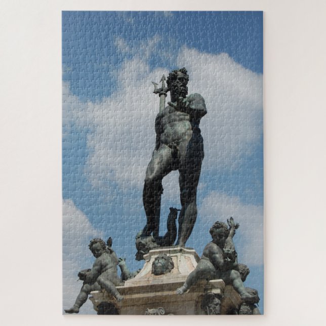 puzzle _ italie _ bologne (Vertical)