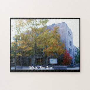 PUZZLE ITHACA NEW YORK