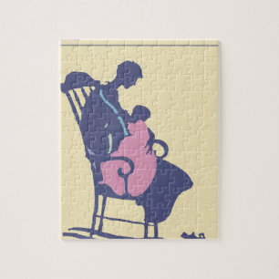 Puzzle <It's a Girl> par Steve Collier