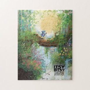 Puzzle Itsy Bitsy Nounours Adventure
