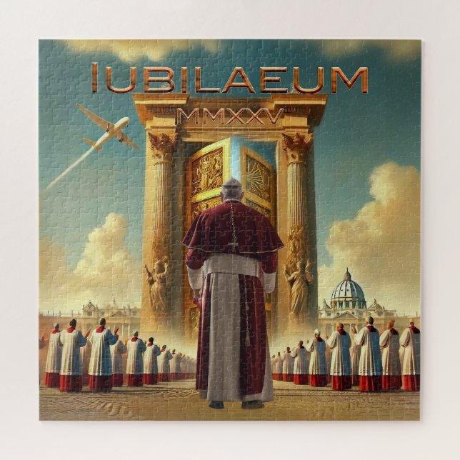 PUZZLE IUBILAEUM 2025 (Horizontal)