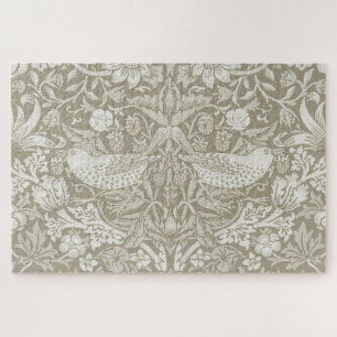 Puzzle Ivory, Thief fraise, William Morris
