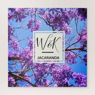 Puzzle Jacaranda
