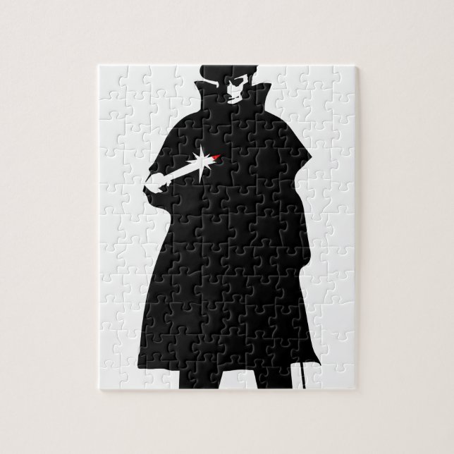 Puzzle Jack Le Ripper (Vertical)