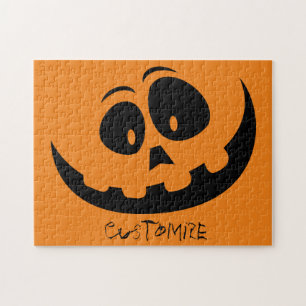 Puzzle Jack Olantern Sourire Thunder_Cove