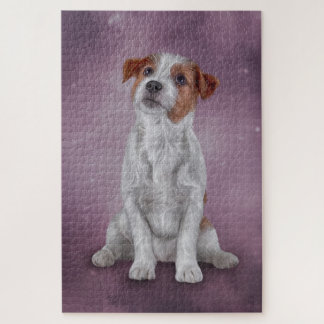 Puzzle Jack Russell Terrier