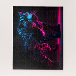 Puzzle Jaguar