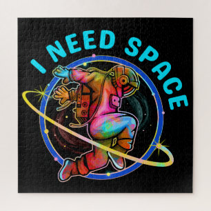 PUZZLE J'AI BESOIN D'ESPACE