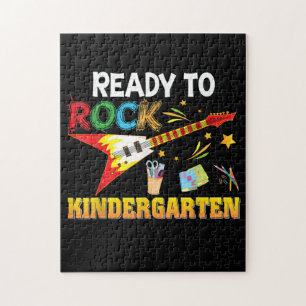 Puzzle J'ai Ready To Rock