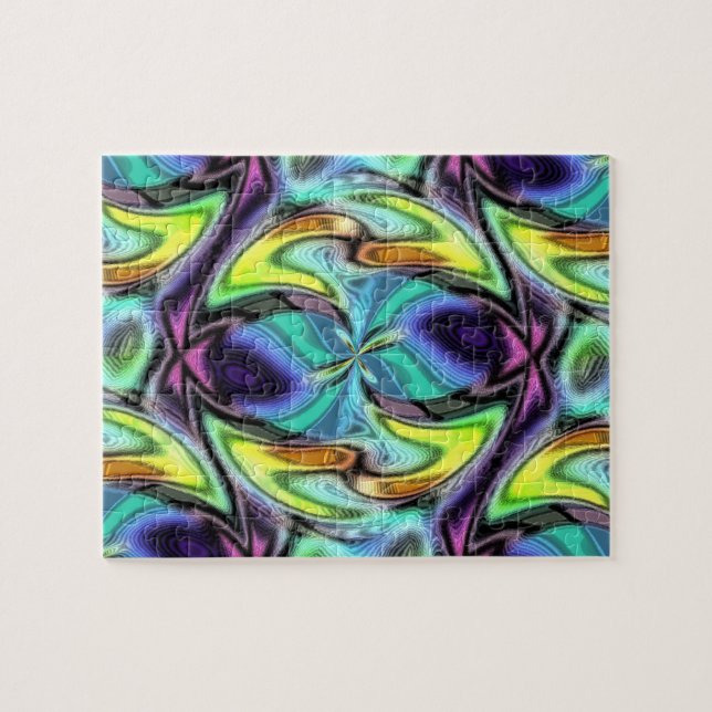 Puzzle J'Aime Lucy (Horizontal)