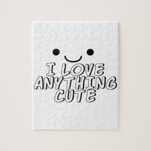 Puzzle J'Aime Tout Ce Qui Est Mal