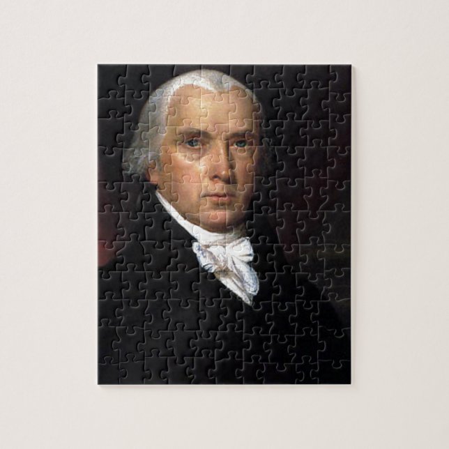 Puzzle James Madison (Vertical)