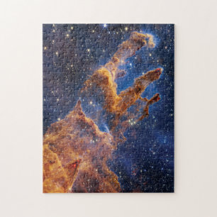 Puzzle James Webb Telescope Piliers de création