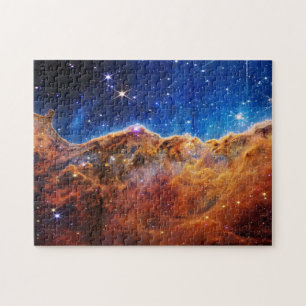 Puzzle James Webb Télescope Spatial Carina Nebula