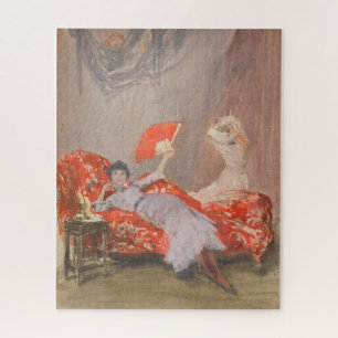 Puzzle James Whistler - Milly Finch
