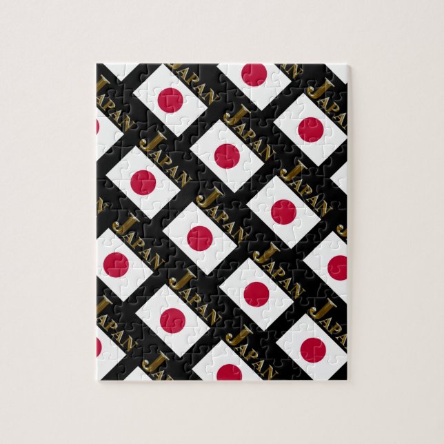 PUZZLE JAPON (Vertical)
