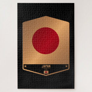 Puzzle Japon