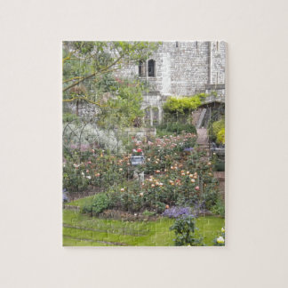Puzzle Jardin anglais