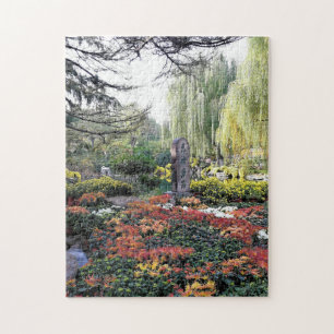 Puzzle Jardin chinois