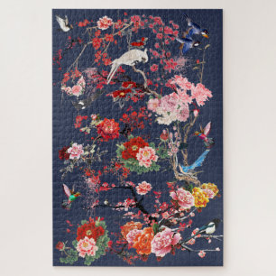 Puzzle Jardin chinois privé (I)