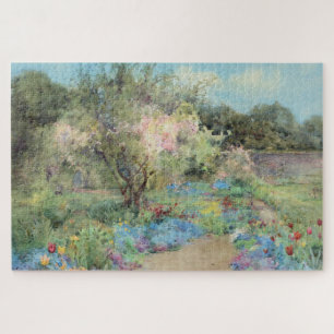 Puzzle Jardin de Kilmurry (par Mildred Anne Butler)