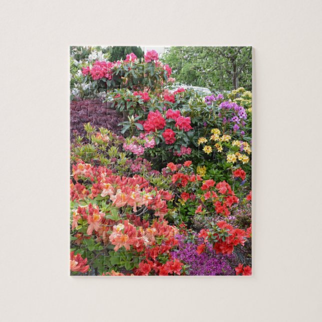 Puzzle Jardin des délices (Vertical)