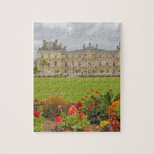 Puzzle Jardin du Luxembourg