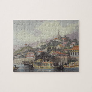 Puzzle Jardin du palais impérial, Pékin, de 'Chine