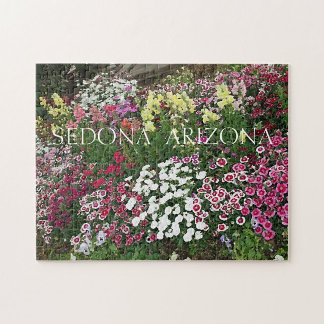 Puzzle Jardin secret (Horizontal)
