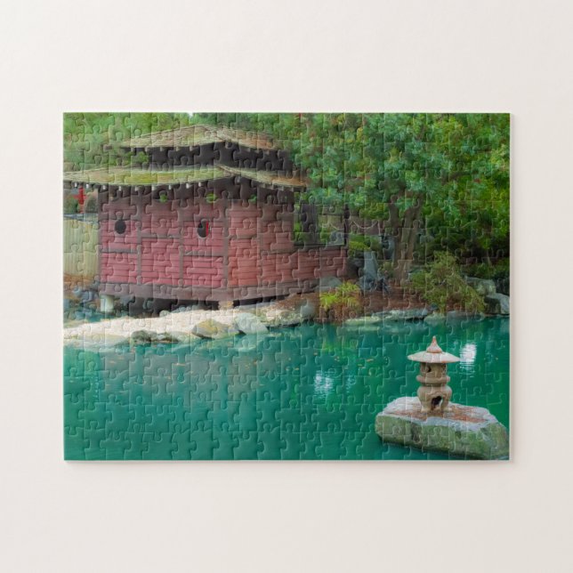 Puzzle Jardins chinois (Horizontal)