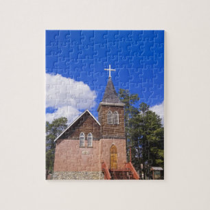 Puzzle Jasper, Alberta.