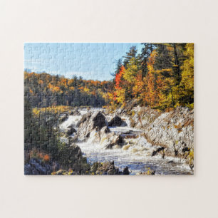 Puzzle Jay Cooke State Park Minnesota