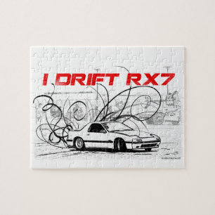 Puzzle Je dérive RX7