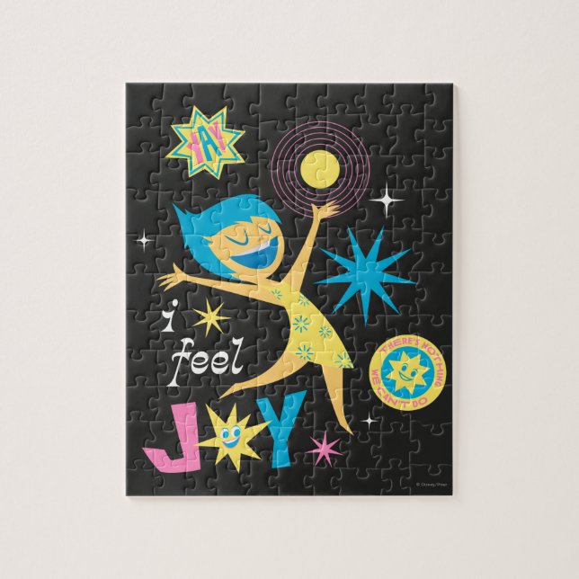 Puzzle Je Me Sens Joie (Vertical)