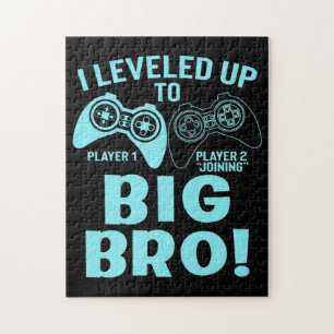 Puzzle Je Me Suis Rendu À Big Bro