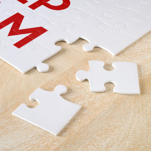 Puzzle Je suis Khmer Je ne peux pas garder le calme