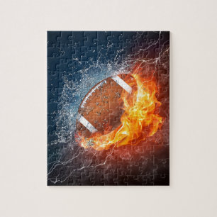 Puzzle Je suis TOUT AU SUJET DU FOOTBALL