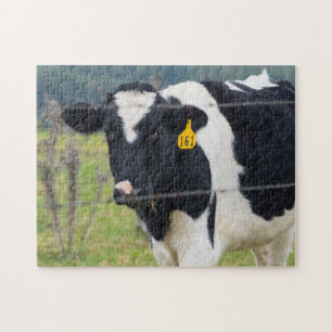 Puzzle Je te vois