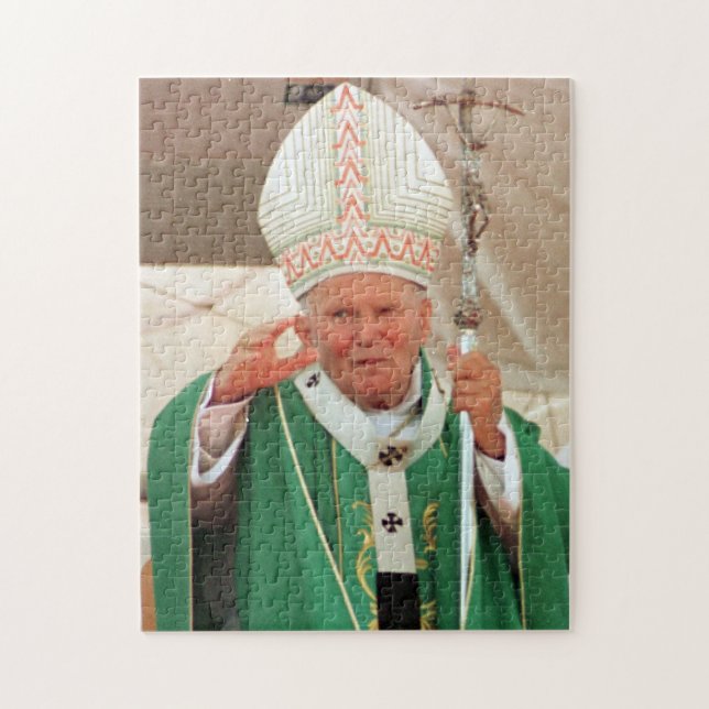 Puzzle Jean-Paul II (Vertical)