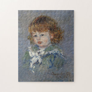 Puzzle Jean-Pierre Hoschede, appelé Bebe Jean Monet Fine