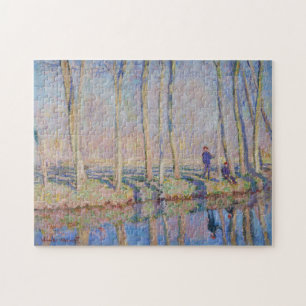 Puzzle Jean-Pierre Hoschedé & Michel Monet Art