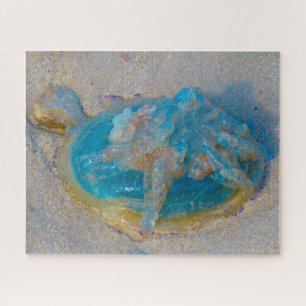 Puzzle Jelly Fish