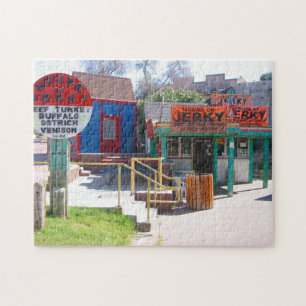 Puzzle jerky havasu