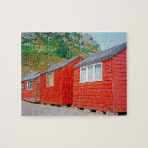 Puzzle Jersey sheds