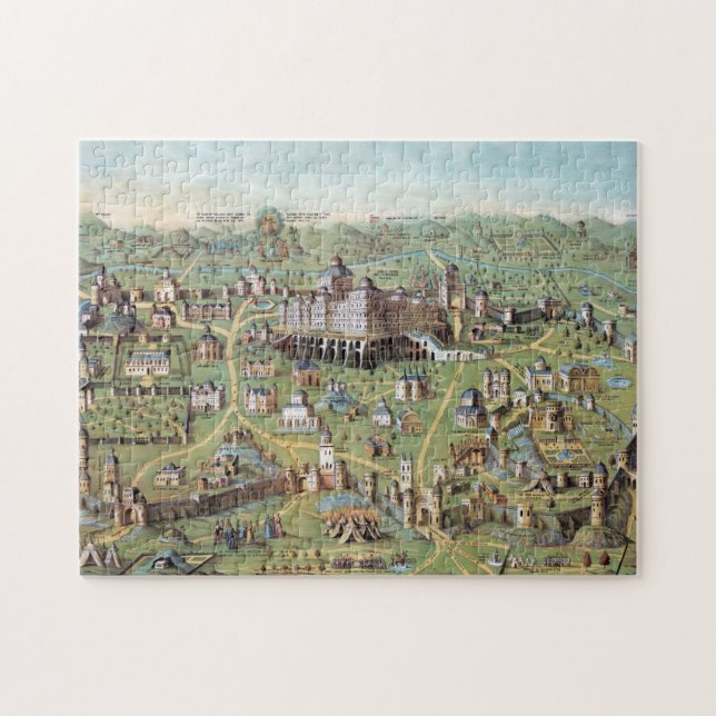 PUZZLE JÉRUSALEM ANTIQUE (Horizontal)