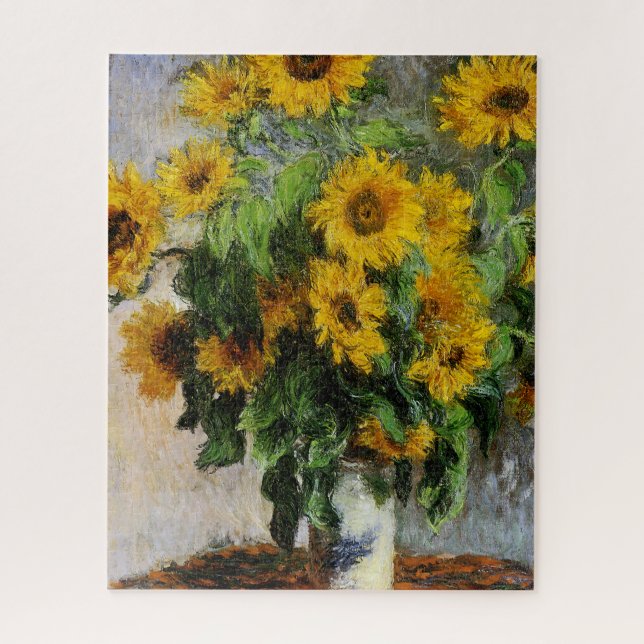 Puzzle Jérusalem Artichokes (Vertical)